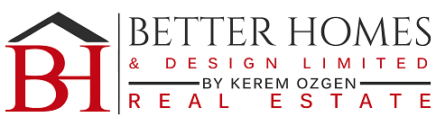 Better Homes and Design Limited by Kerem Özgen Real Estate
